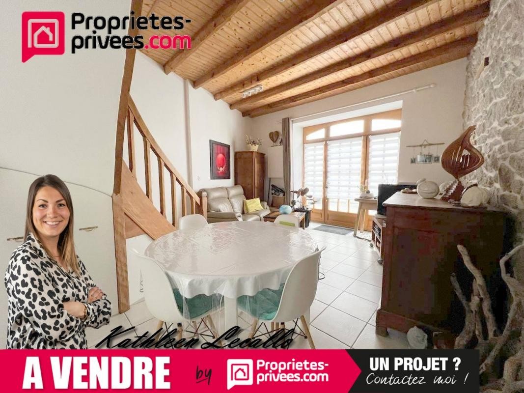 Vente Appartement à la Turballe 3 pièces