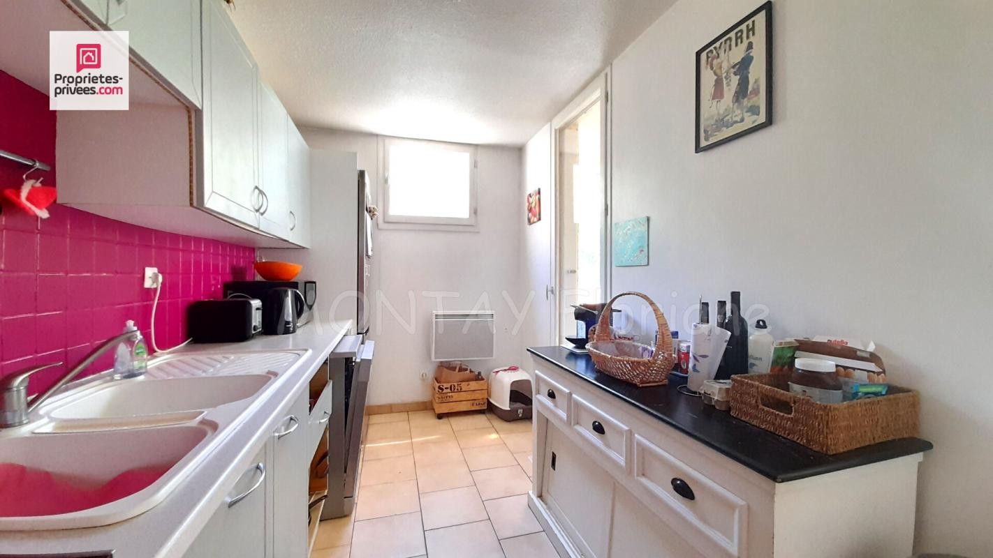 Vente Appartement à Sainte-Maxime 4 pièces