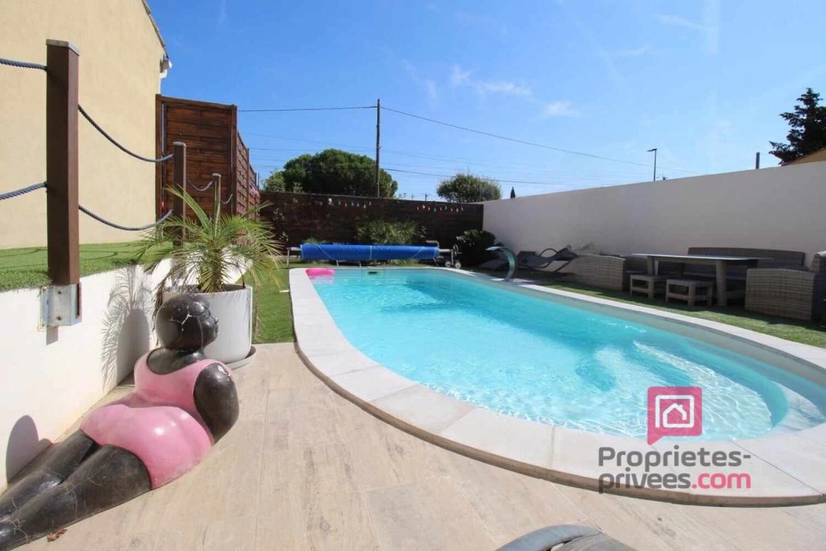 Vente Maison à Puget-sur-Argens 5 pièces