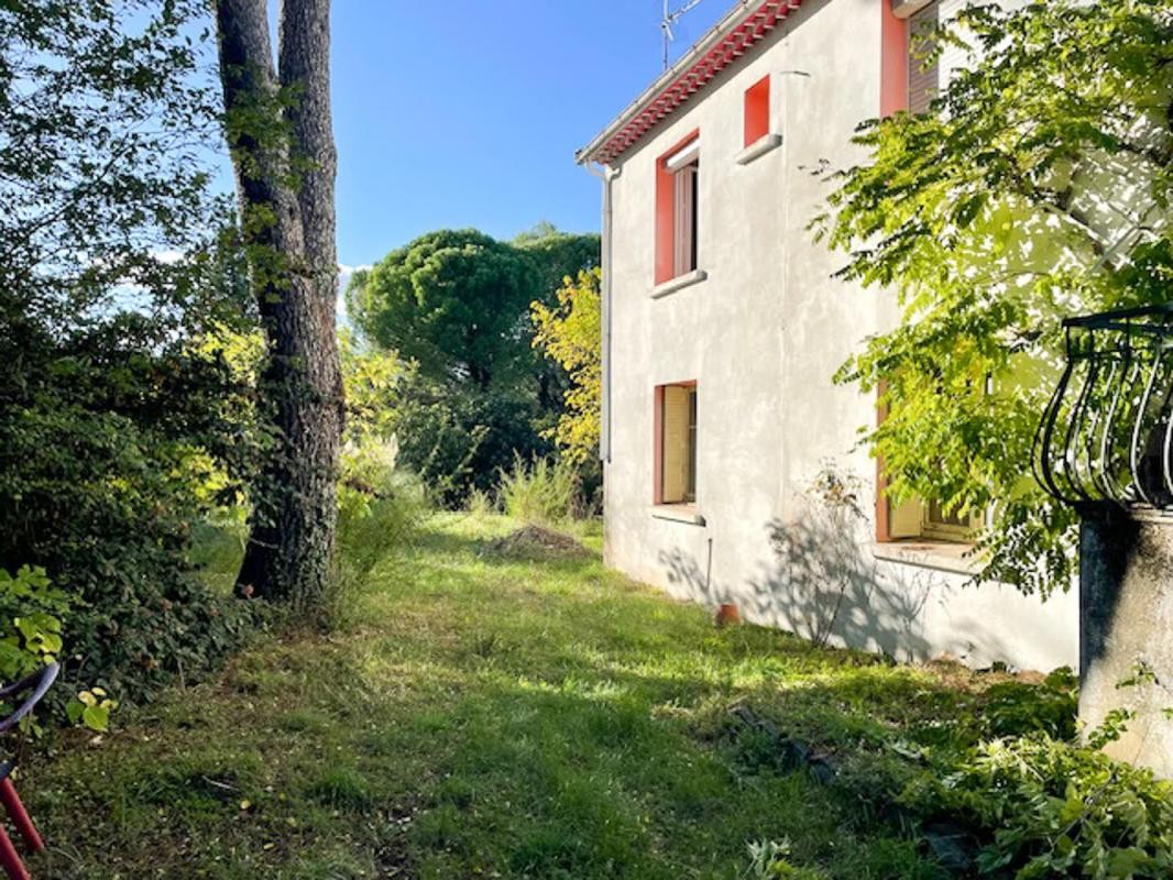 Vente Maison à Saint-Christol-lès-Alès 4 pièces