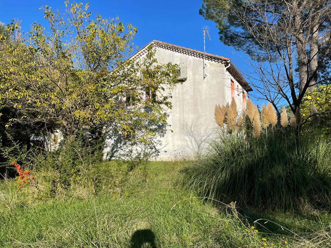 Vente Maison à Saint-Christol-lès-Alès 4 pièces