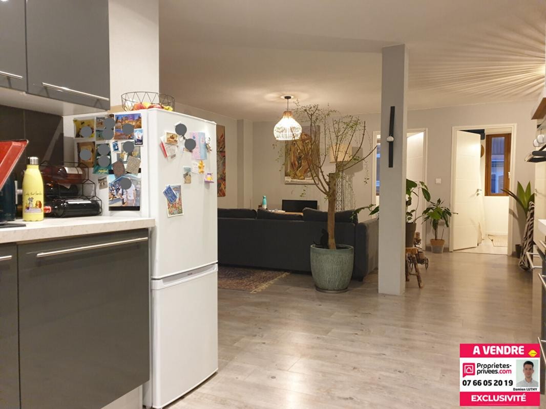 Vente Appartement à Montbéliard 4 pièces