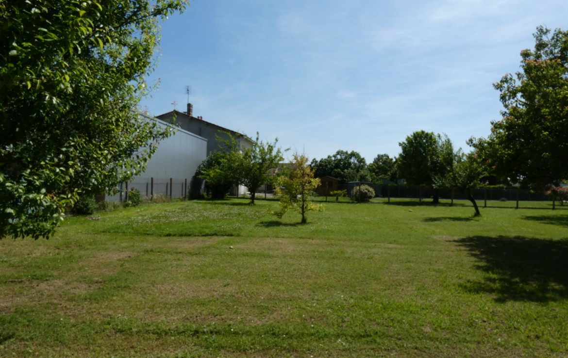 Vente Terrain à Médis 0 pièce