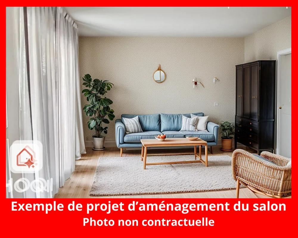 Vente Appartement à Saint-Étienne 4 pièces