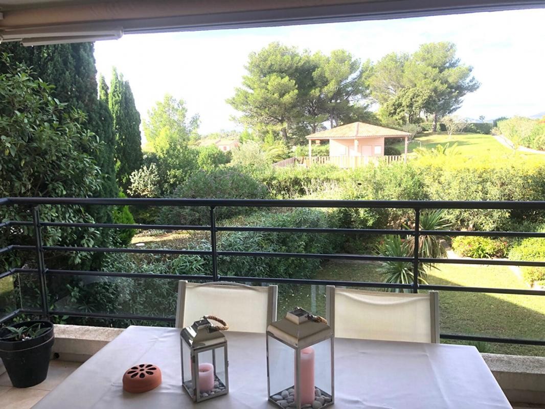 Vente Appartement à Saint-Raphaël 3 pièces