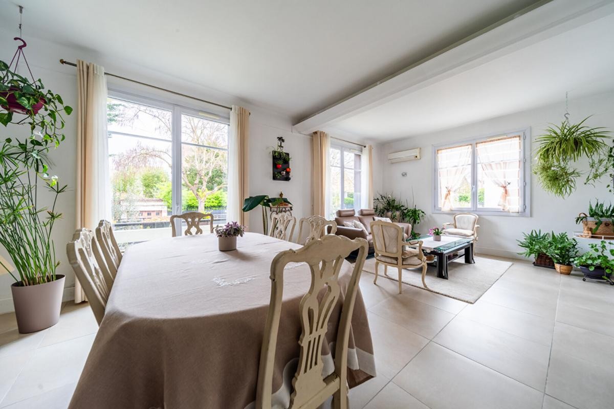 Vente Maison à Sucy-en-Brie 6 pièces