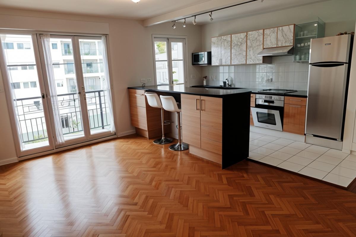 Vente Appartement à Saint-Maurice 3 pièces