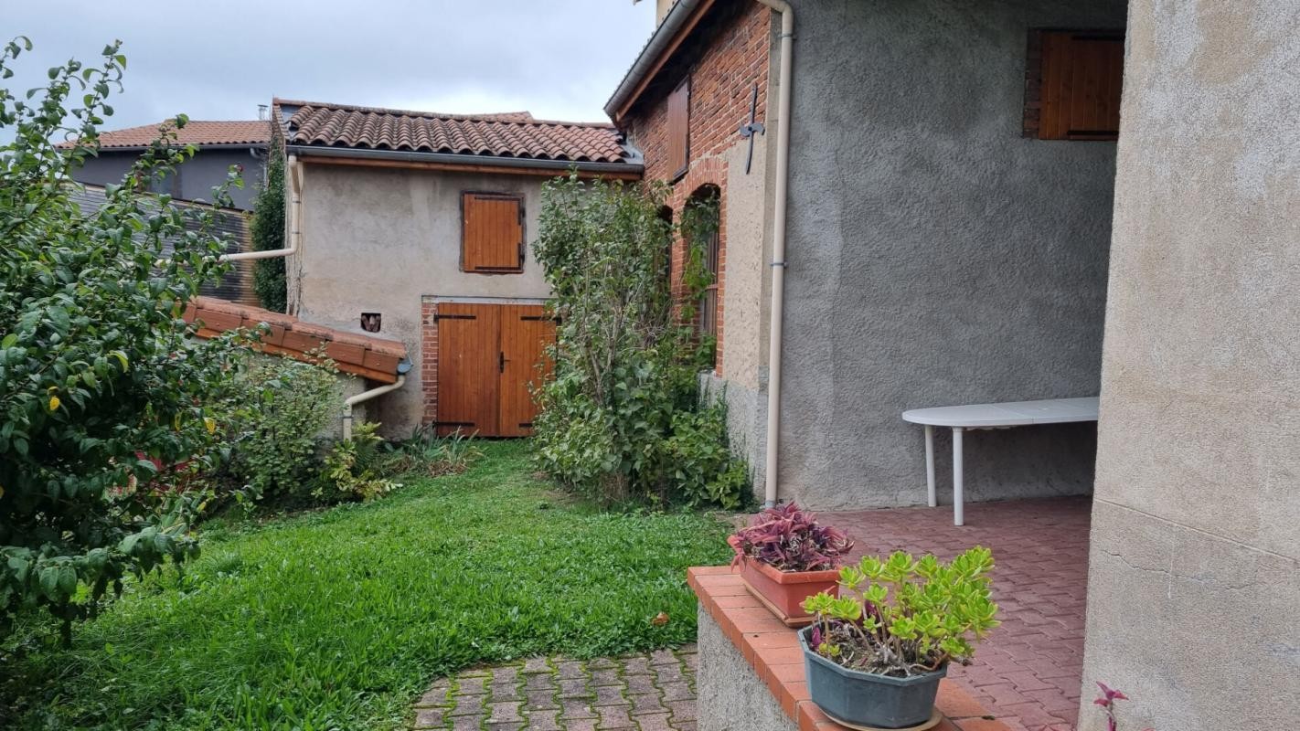 Vente Maison à Saint-Cyprien 4 pièces