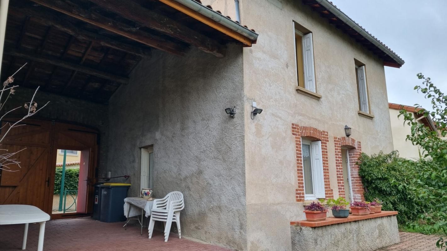 Vente Maison à Saint-Cyprien 4 pièces