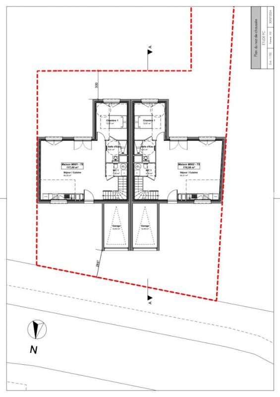 Vente Maison à Ancenis 5 pièces