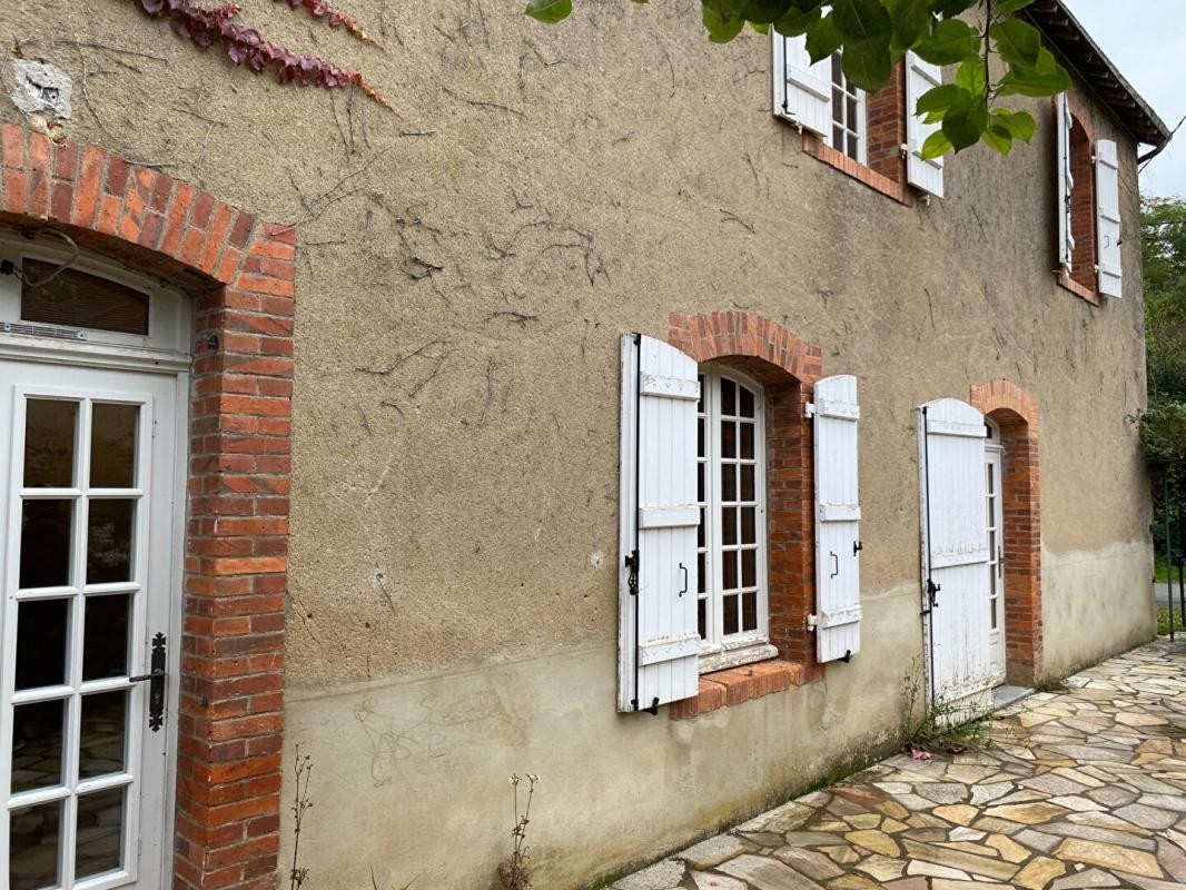 Vente Maison à Bouère 4 pièces