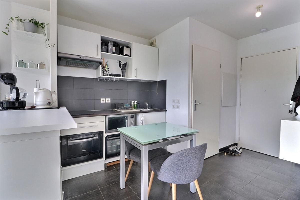 Vente Appartement à Saint-Médard-en-Jalles 2 pièces