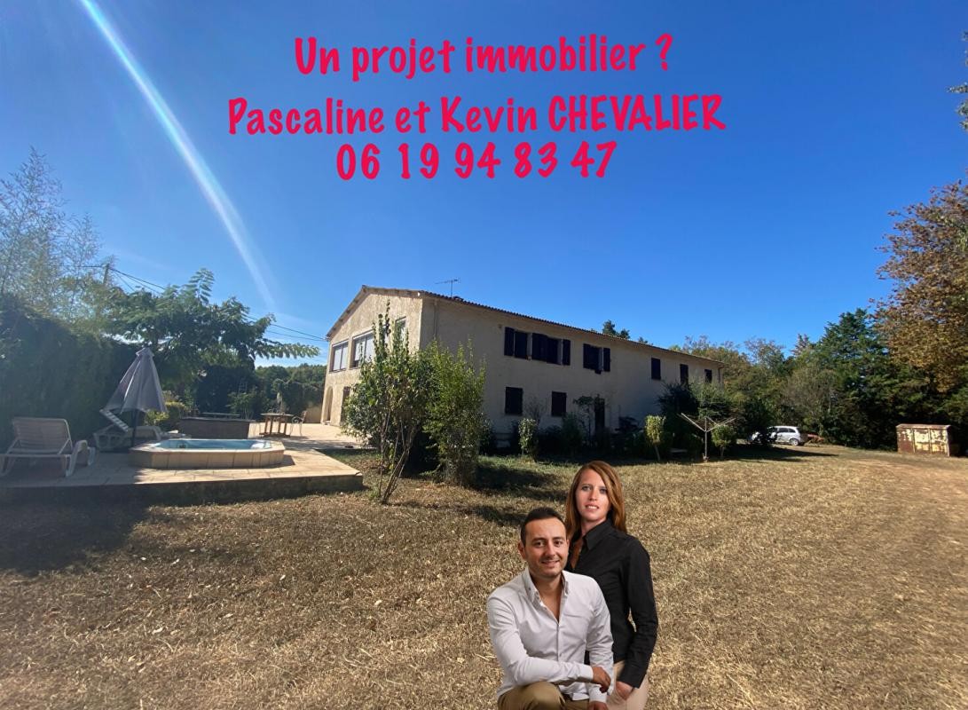 Vente Maison à Grans 14 pièces