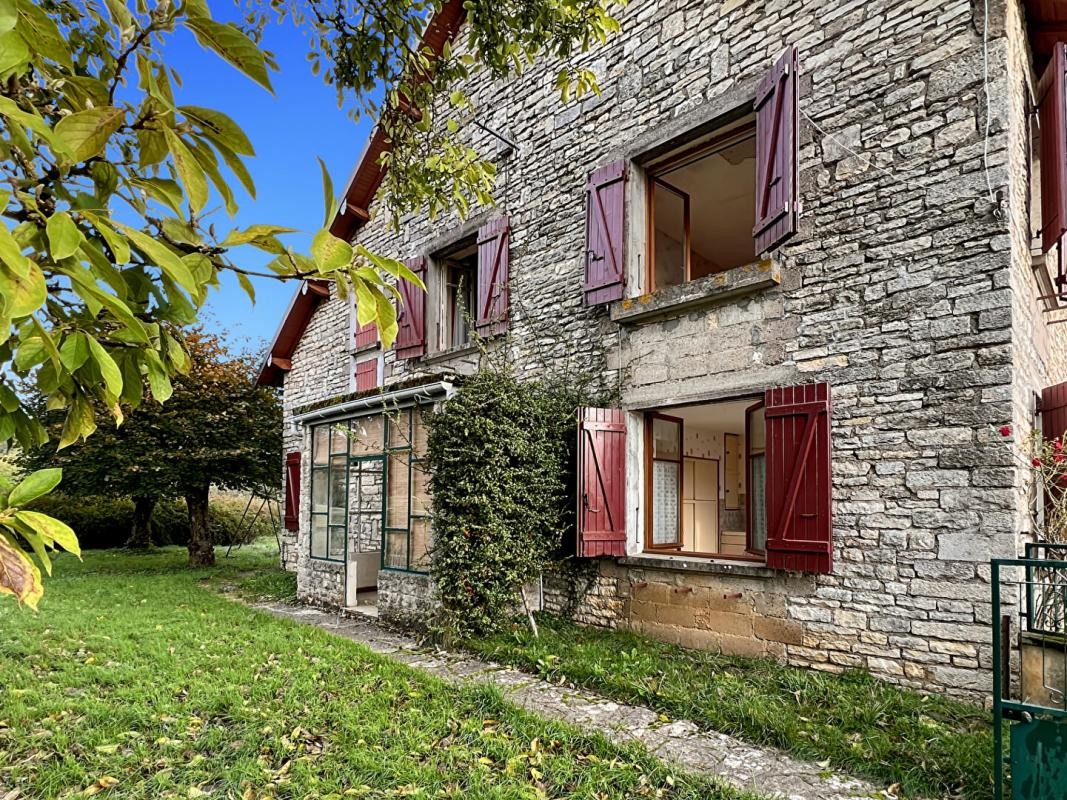 Vente Maison à Fouvent-Saint-Andoche 7 pièces