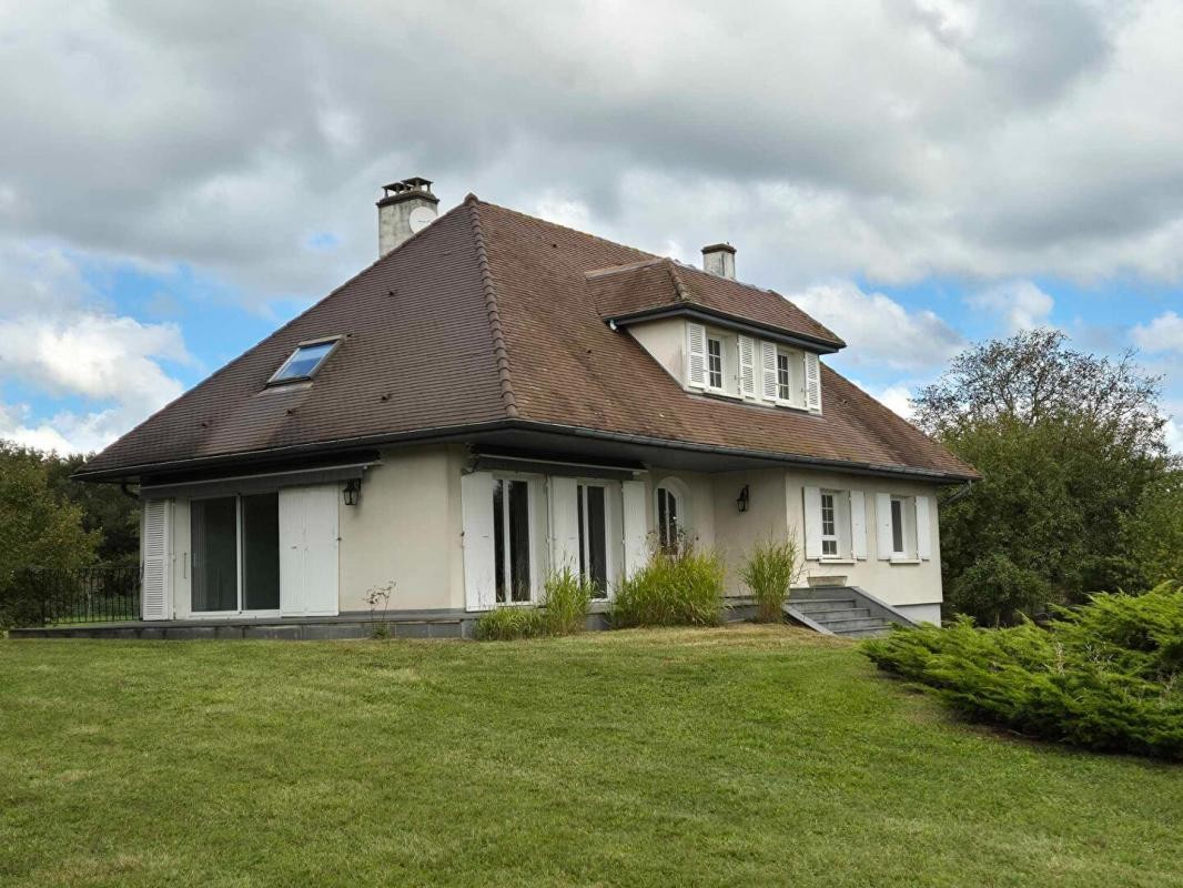 Vente Maison à Mervans 5 pièces