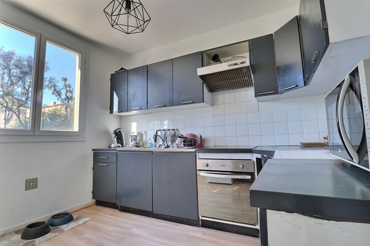 Vente Appartement à Sainte-Maxime 3 pièces