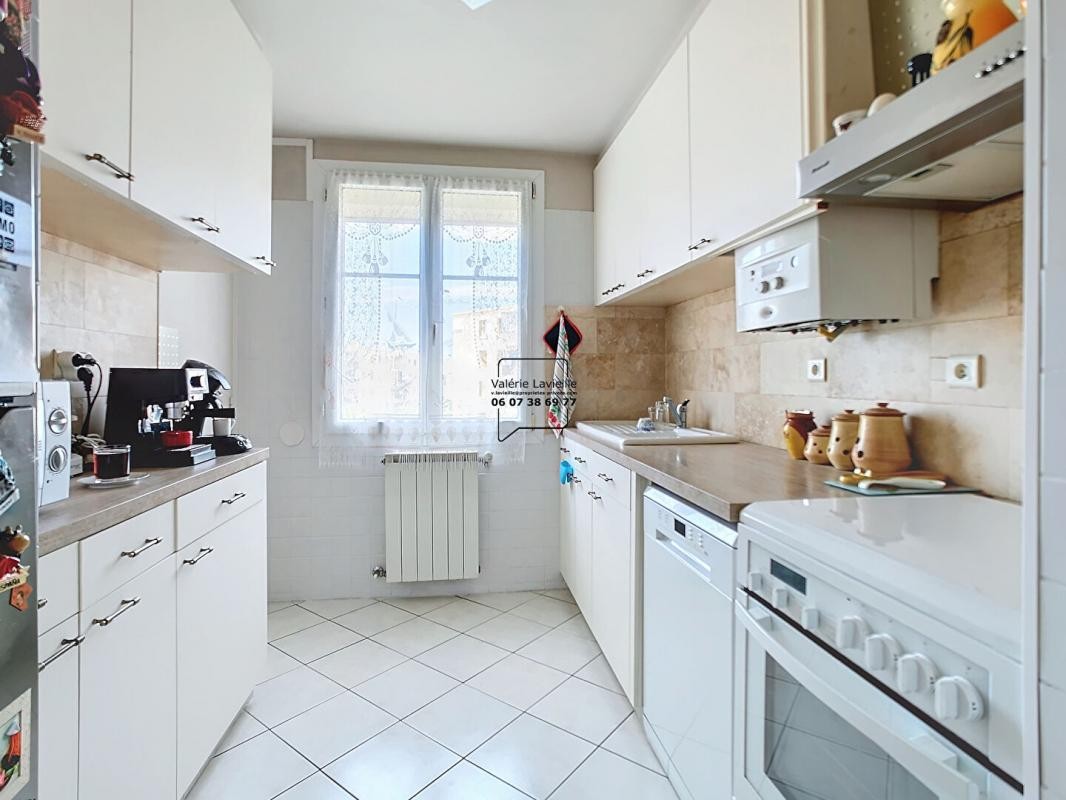 Vente Appartement à Marseille 9e arrondissement 4 pièces