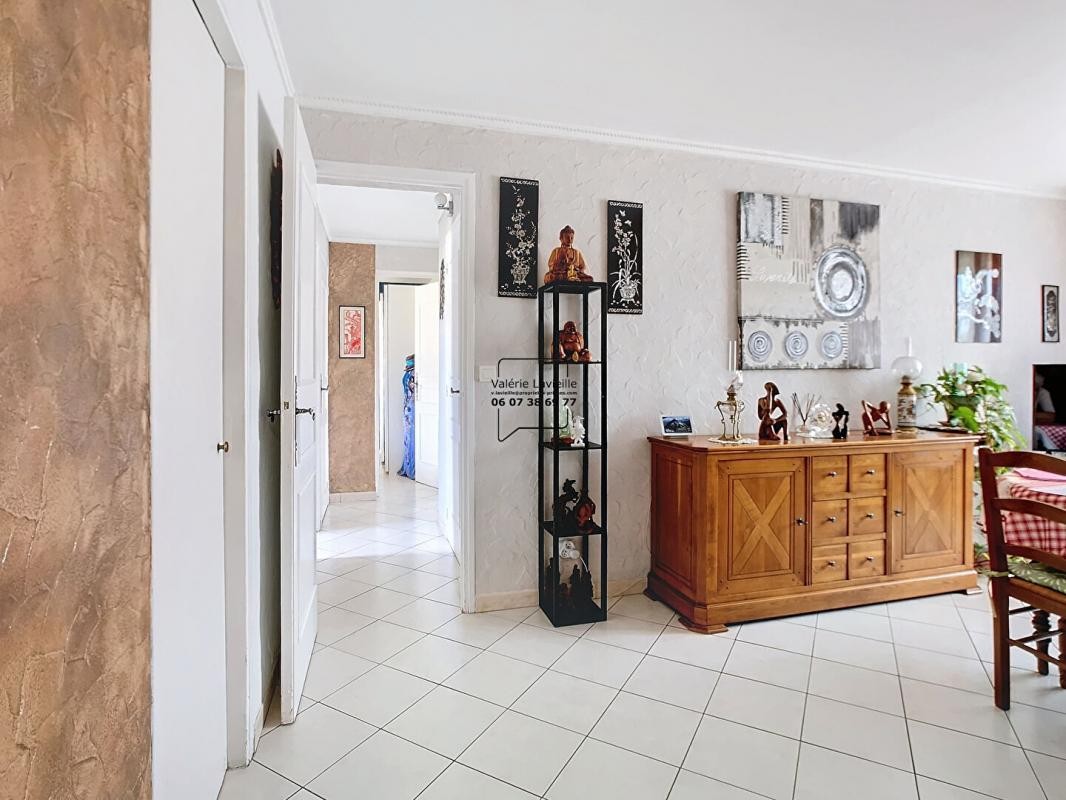 Vente Appartement à Marseille 9e arrondissement 4 pièces