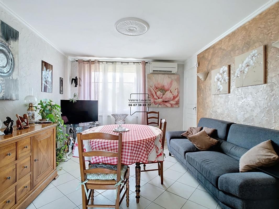 Vente Appartement à Marseille 9e arrondissement 4 pièces