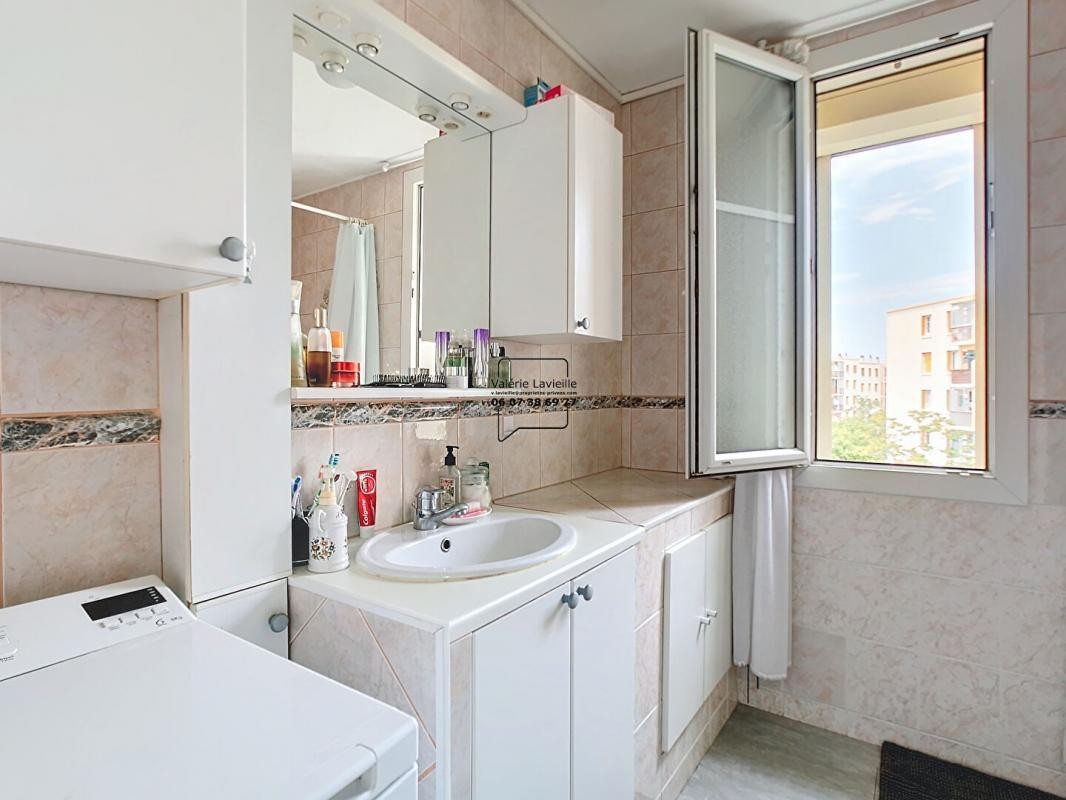 Vente Appartement à Marseille 9e arrondissement 4 pièces