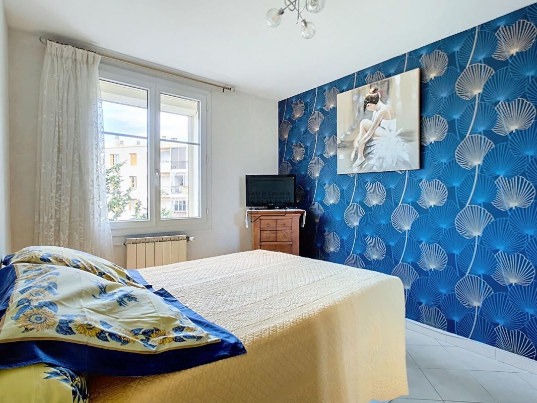 Vente Appartement à Marseille 9e arrondissement 4 pièces