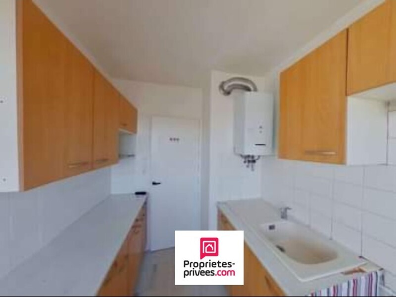 Vente Appartement à Châtellerault 3 pièces