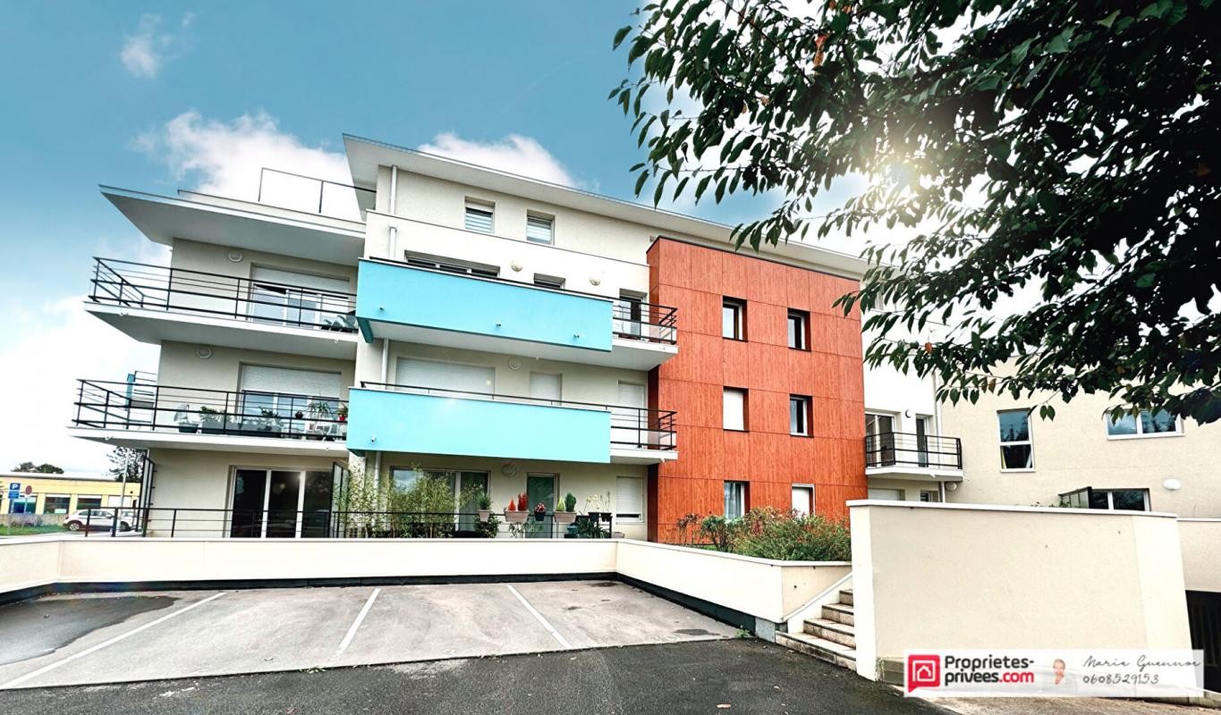 Vente Appartement à Rezé 4 pièces