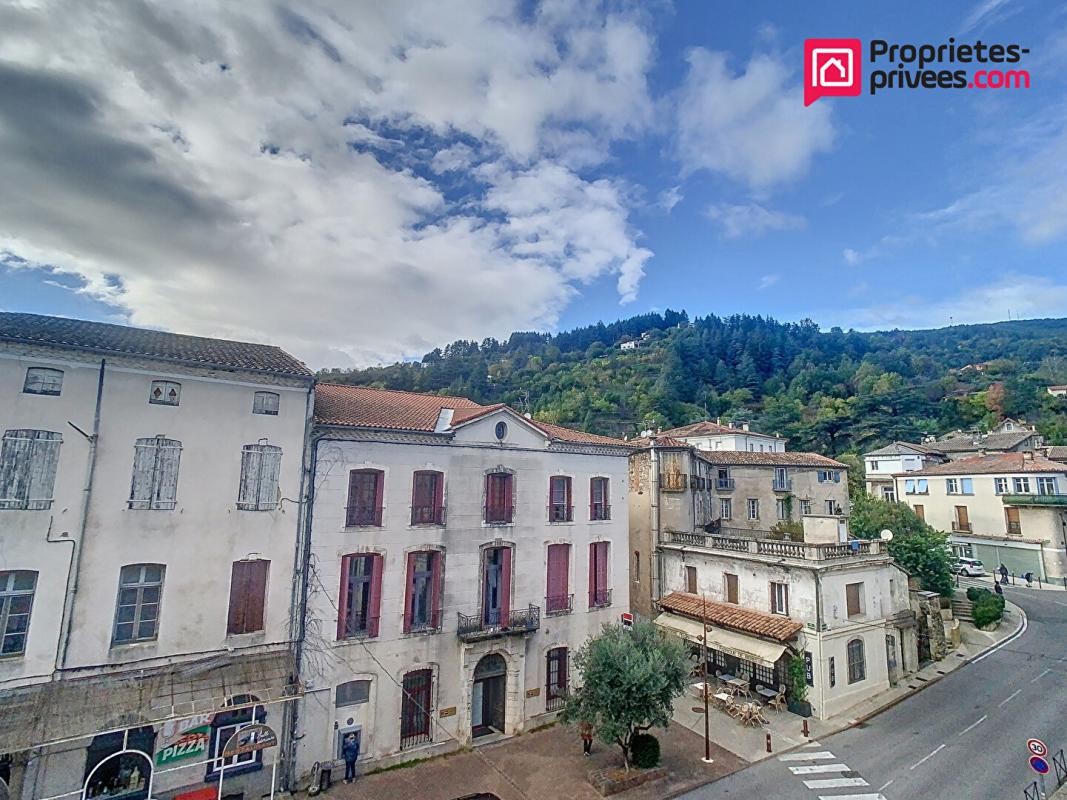 Vente Appartement à le Vigan 5 pièces