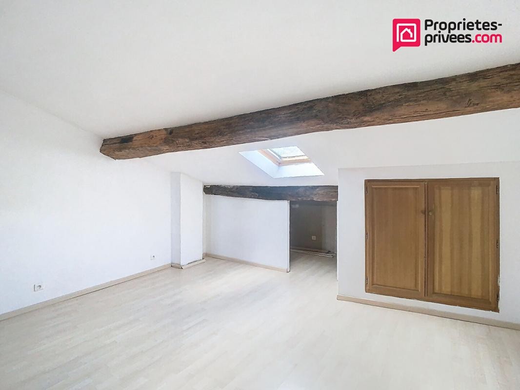 Vente Appartement à le Vigan 5 pièces