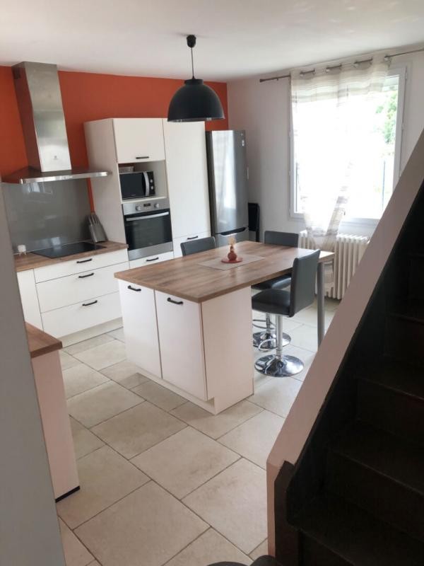 Vente Maison à Bourges 3 pièces