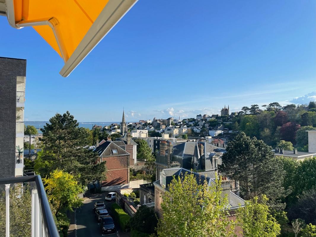 Vente Appartement à Sainte-Adresse 3 pièces