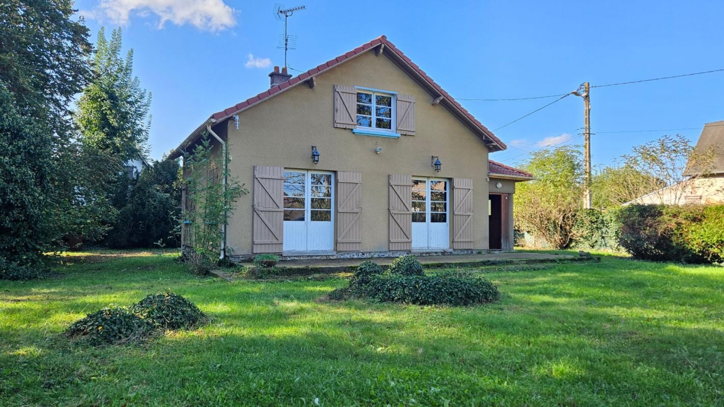 Vente Maison à Houdan 5 pièces