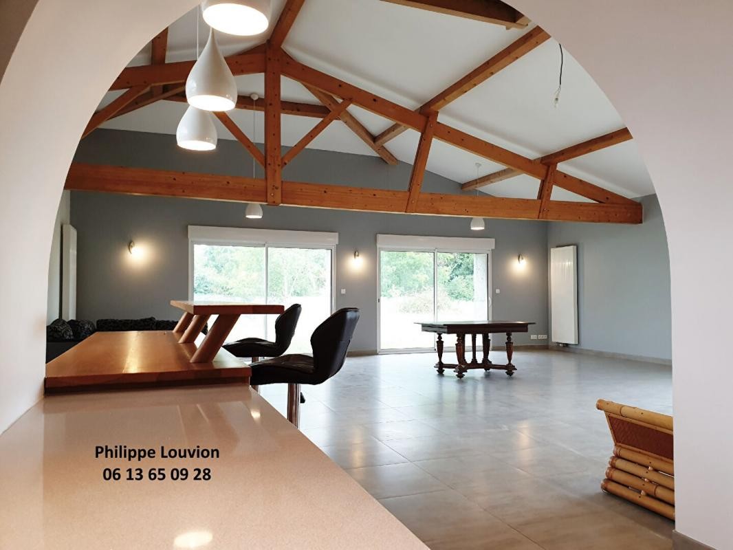 Vente Maison à Soussac 9 pièces