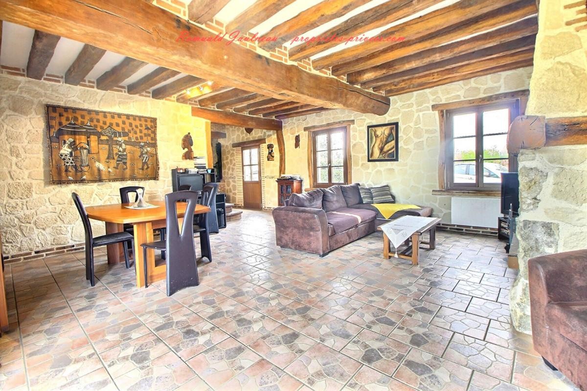 Vente Maison à Brou 6 pièces