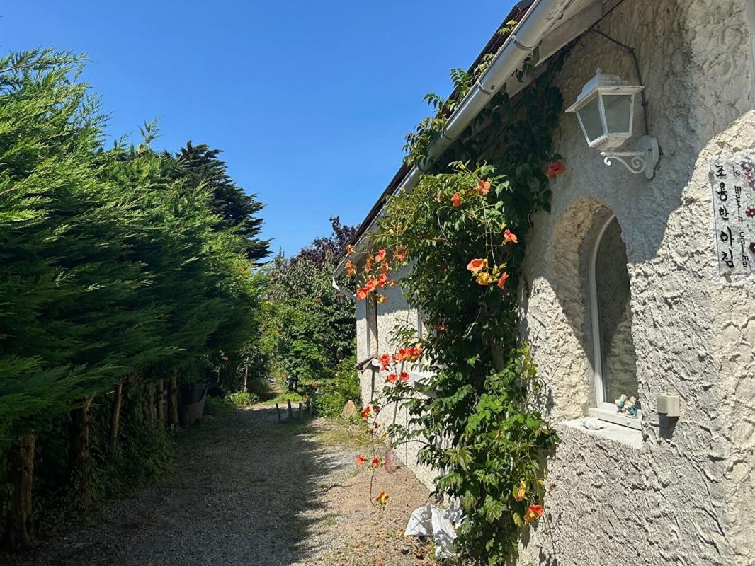 Vente Maison à les Moutiers-en-Retz 5 pièces