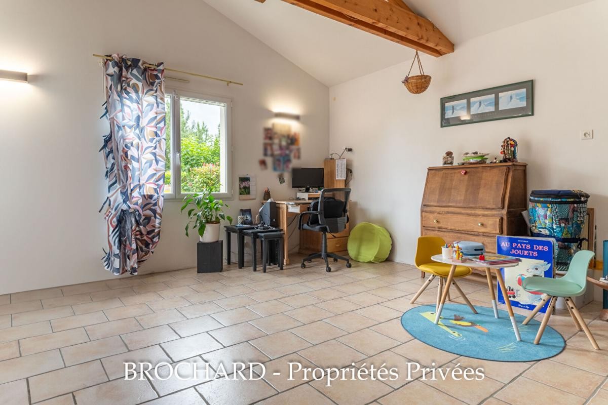 Vente Maison à Vallet 6 pièces