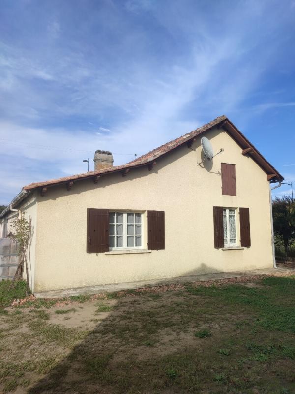 Vente Maison à Prigonrieux 4 pièces