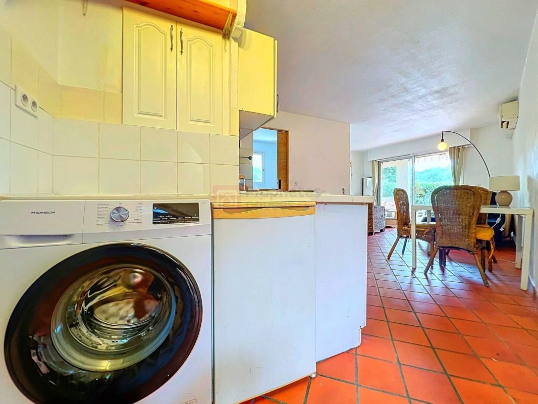 Vente Appartement à Auribeau-sur-Siagne 3 pièces