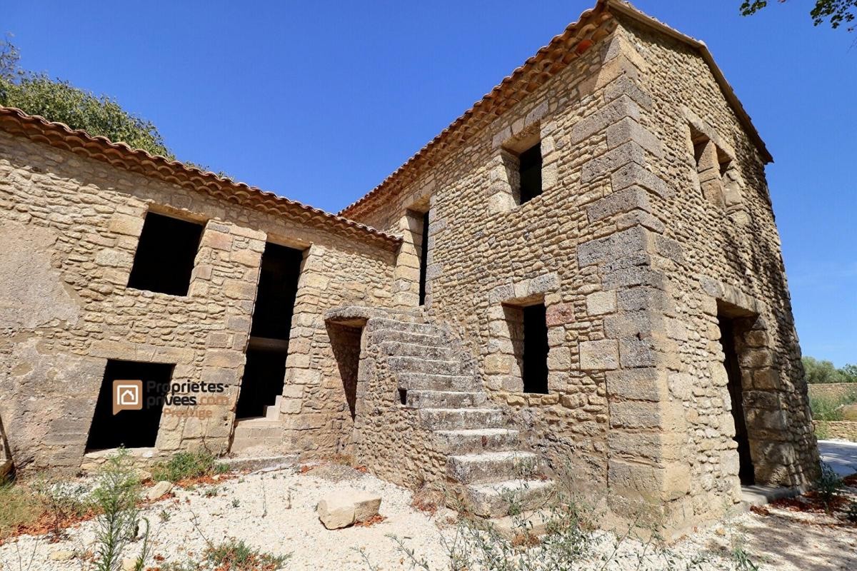 Vente Maison à Uzès 6 pièces