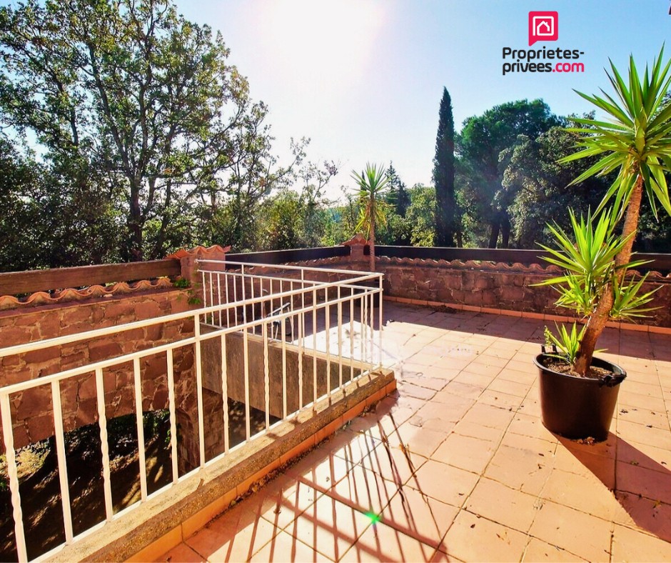 Vente Maison à Roquebrune-sur-Argens 5 pièces