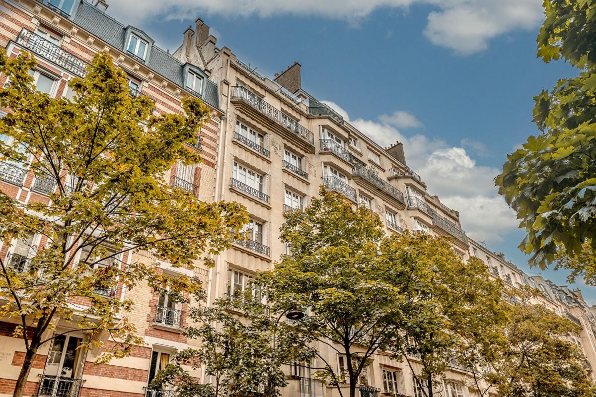 Vente Appartement à Paris Passy 16e arrondissement 4 pièces