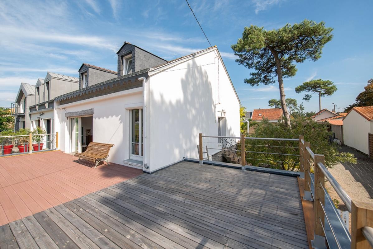 Vente Maison à Saint-Brevin-les-Pins 6 pièces