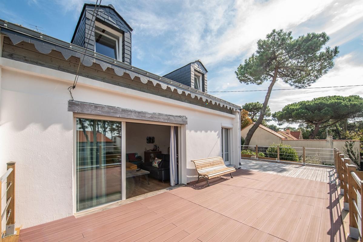 Vente Maison à Saint-Brevin-les-Pins 6 pièces