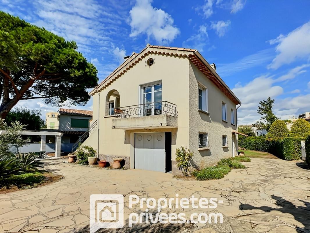 Vente Maison à Fréjus 5 pièces