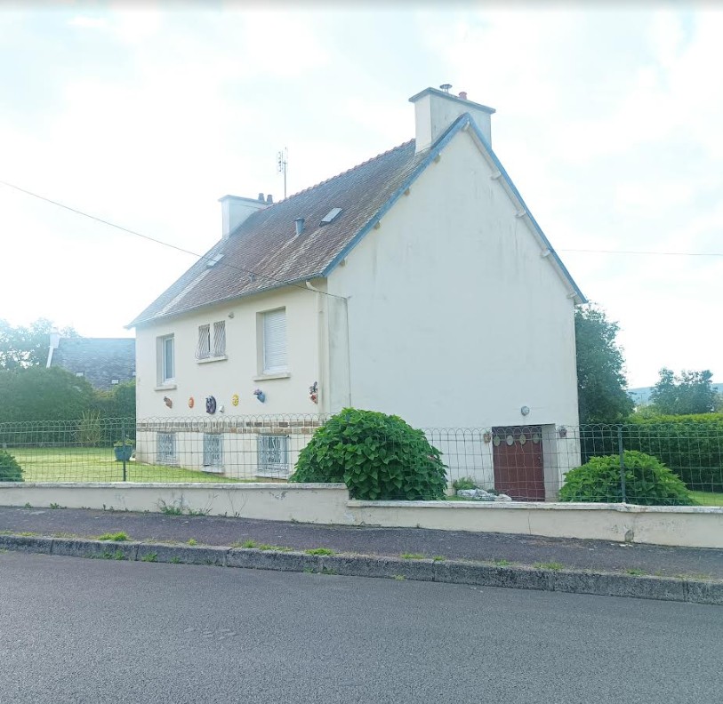 Vente Maison à Châteauneuf-du-Faou 5 pièces