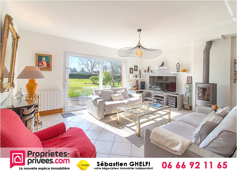 Vente Maison à Romorantin-Lanthenay 8 pièces