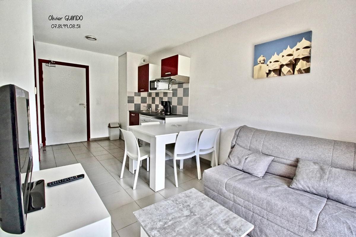 Vente Appartement à Argelès-sur-Mer 2 pièces