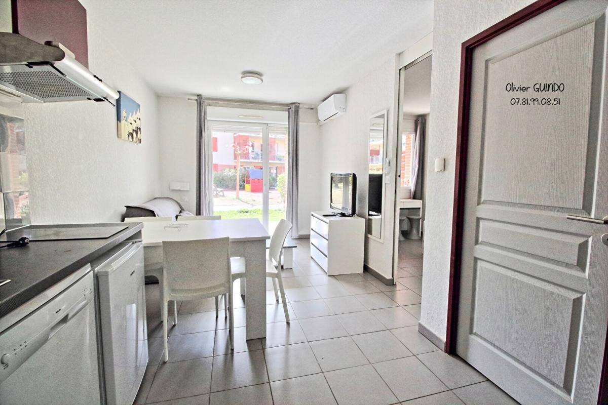 Vente Appartement à Argelès-sur-Mer 2 pièces