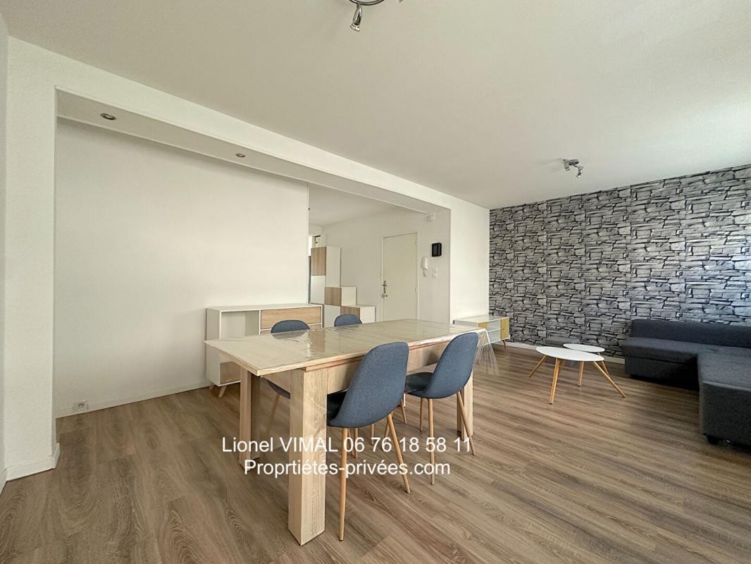 Vente Appartement à Clermont-Ferrand 2 pièces