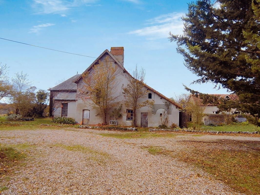 Vente Maison à la Roche-Posay 7 pièces